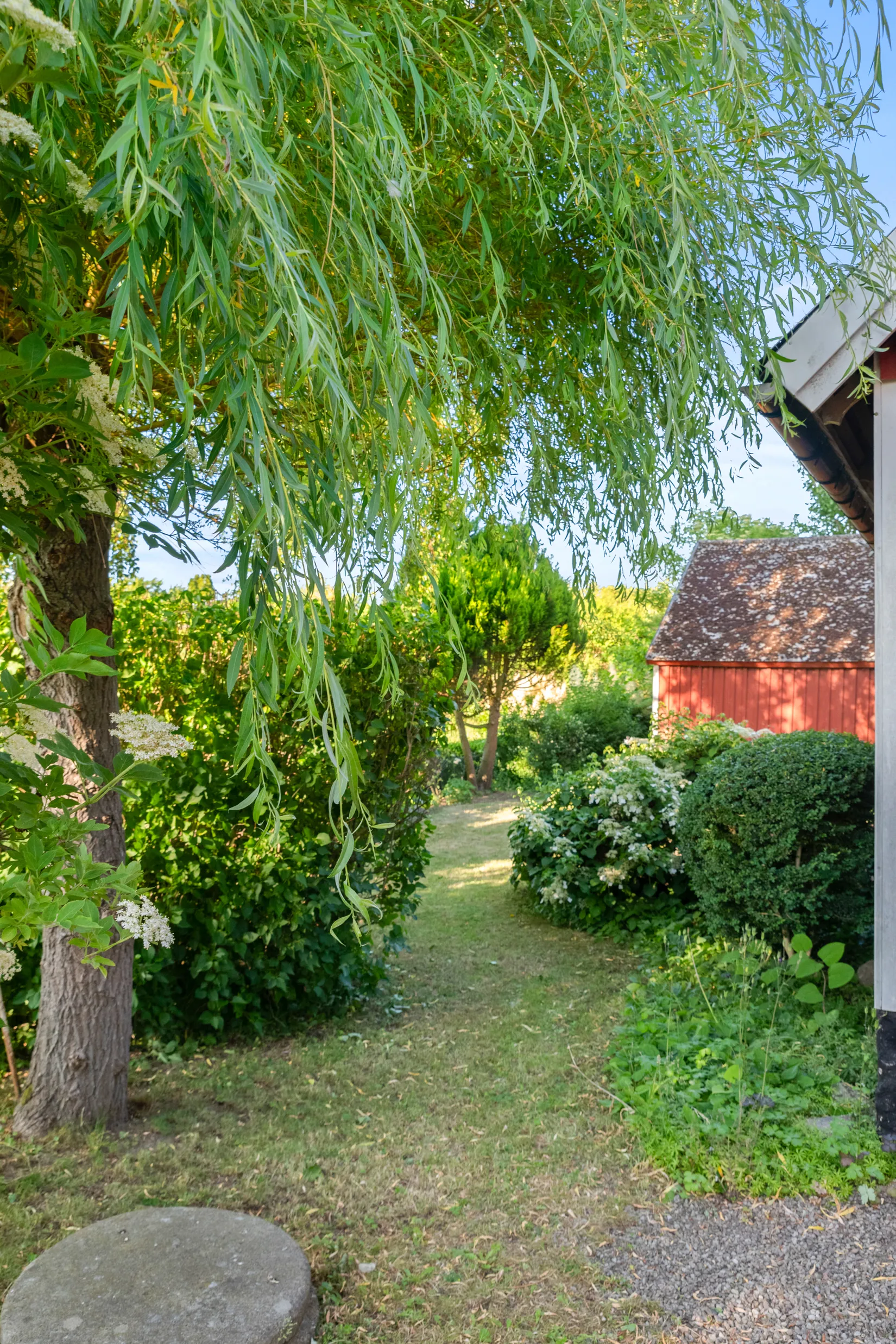 Fritidshus, Vanstadskogsväg 21, Vanstad, Sjöbo