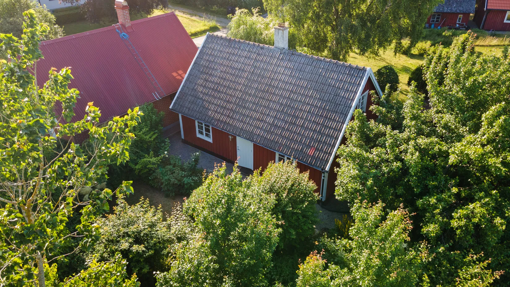 Fritidshus, Vanstadskogsväg 21, Vanstad, Sjöbo