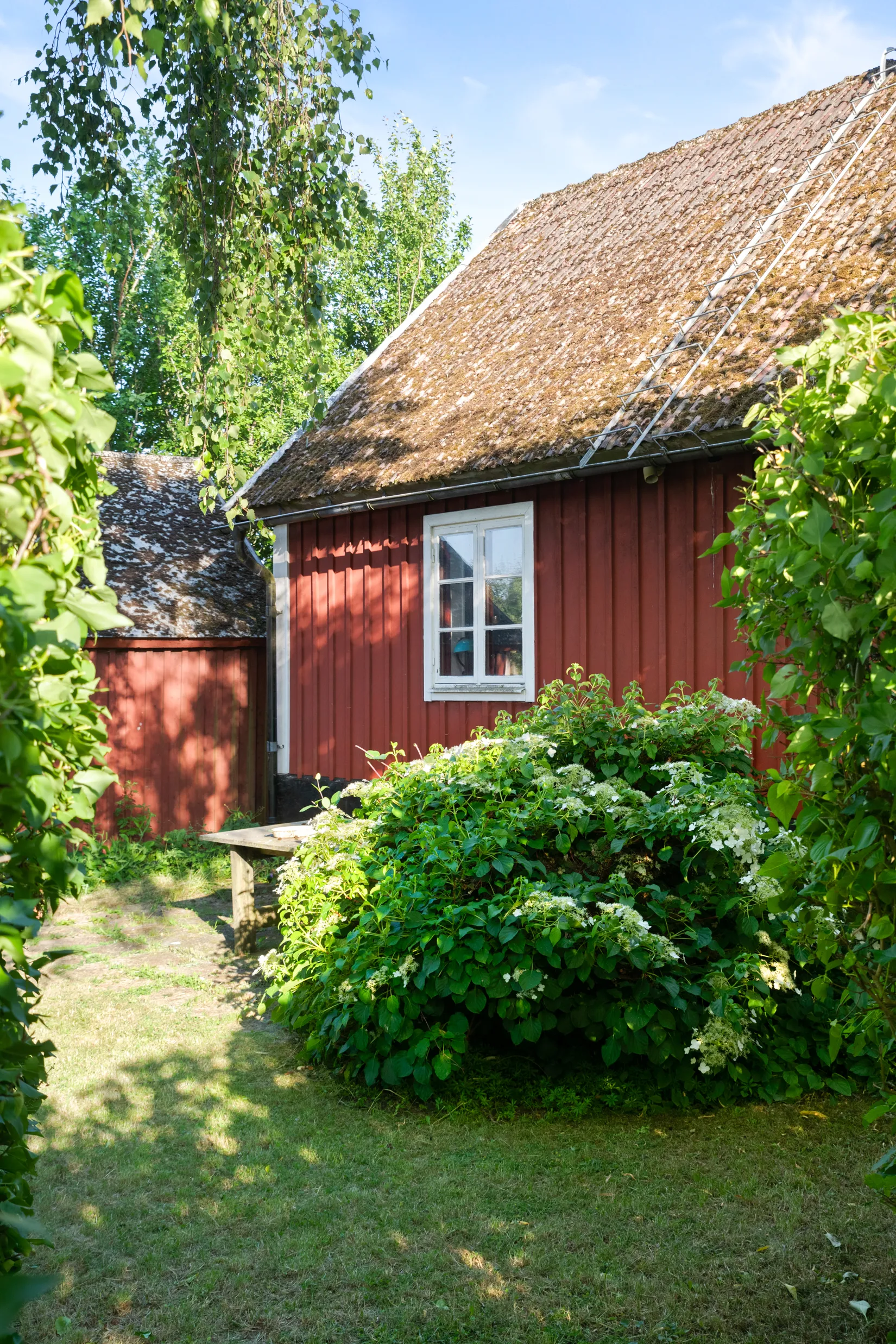Fritidshus, Vanstadskogsväg 21, Vanstad, Sjöbo