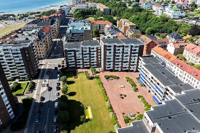 Bostadsrätt, Kronborgsgatan 12, Centrum - Norr, Helsingborg