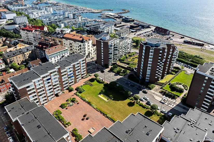 Bostadsrätt, Kronborgsgatan 12, Centrum - Norr, Helsingborg