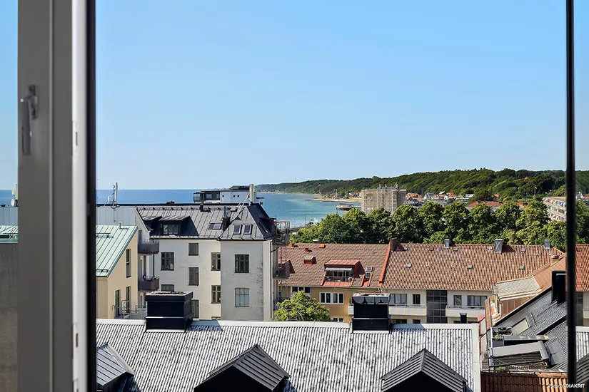 Bostadsrätt, Kronborgsgatan 12, Centrum - Norr, Helsingborg