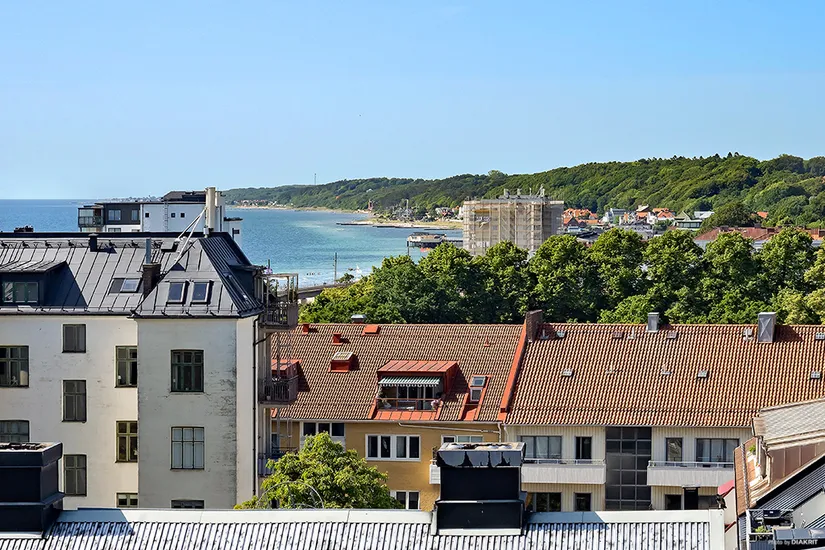 Bostadsrätt, Kronborgsgatan 12, Centrum - Norr, Helsingborg
