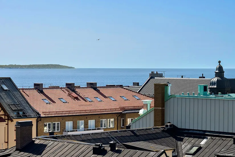 Bostadsrätt, Kronborgsgatan 12, Centrum - Norr, Helsingborg