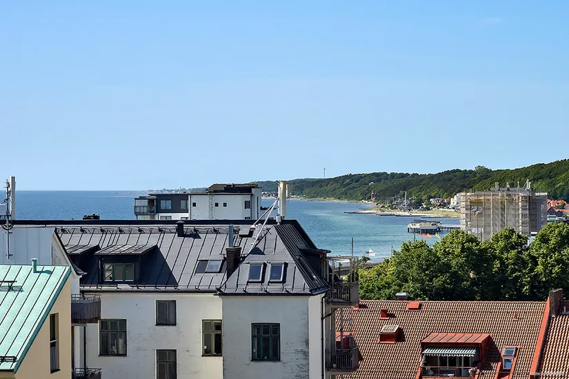Bostadsrätt, Kronborgsgatan 12, Centrum - Norr, Helsingborg