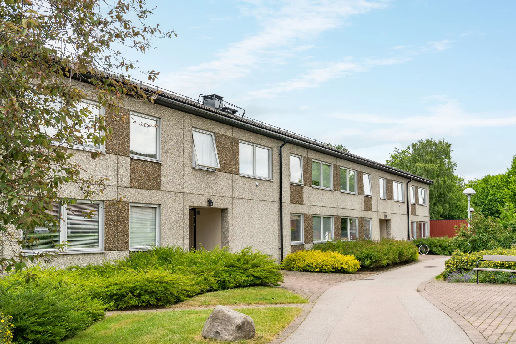 Bostadsrätt, Bärnstensgatan 1B, Ättekulla, Helsingborg
