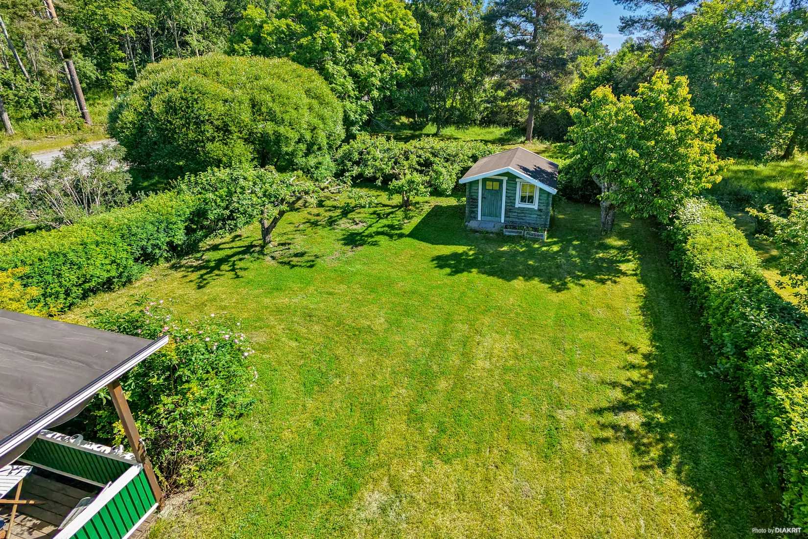 Villa, Radhus, Linsvägen 1, Viksjö, Järfälla