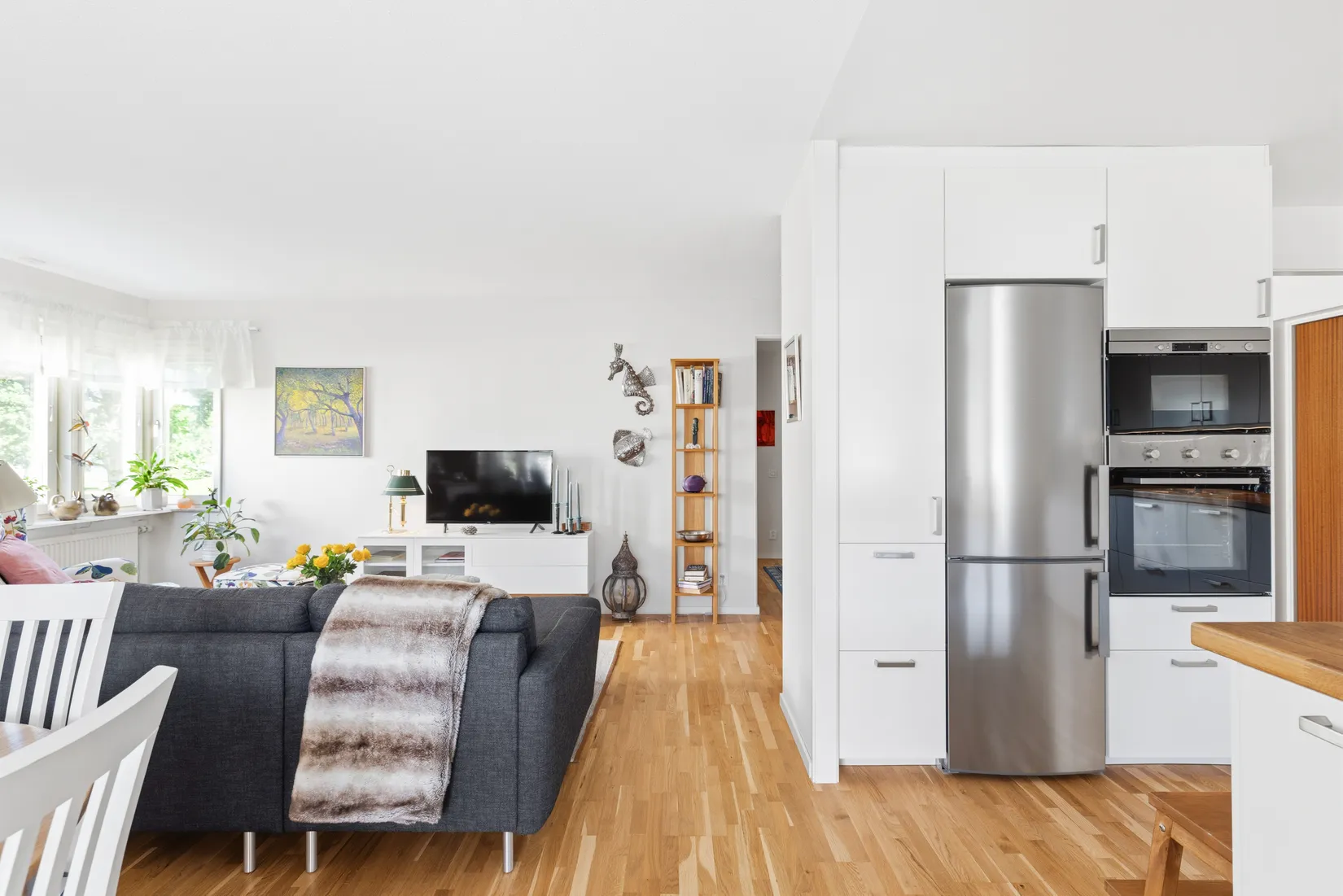 Bostadsrätt, Vråenvägen 7, Vråen, Värnamo