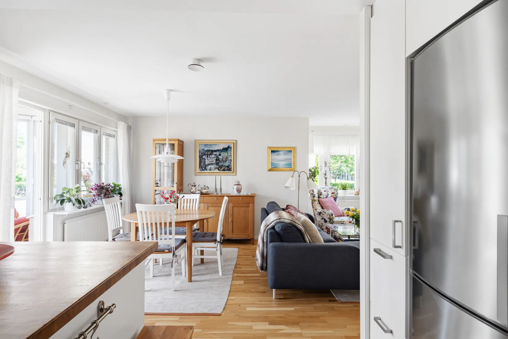 Bostadsrätt, Vråenvägen 7, Vråen, Värnamo