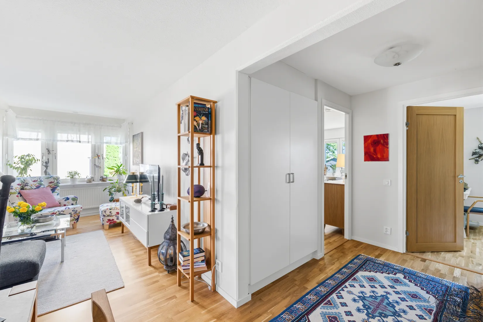 Bostadsrätt, Vråenvägen 7, Vråen, Värnamo