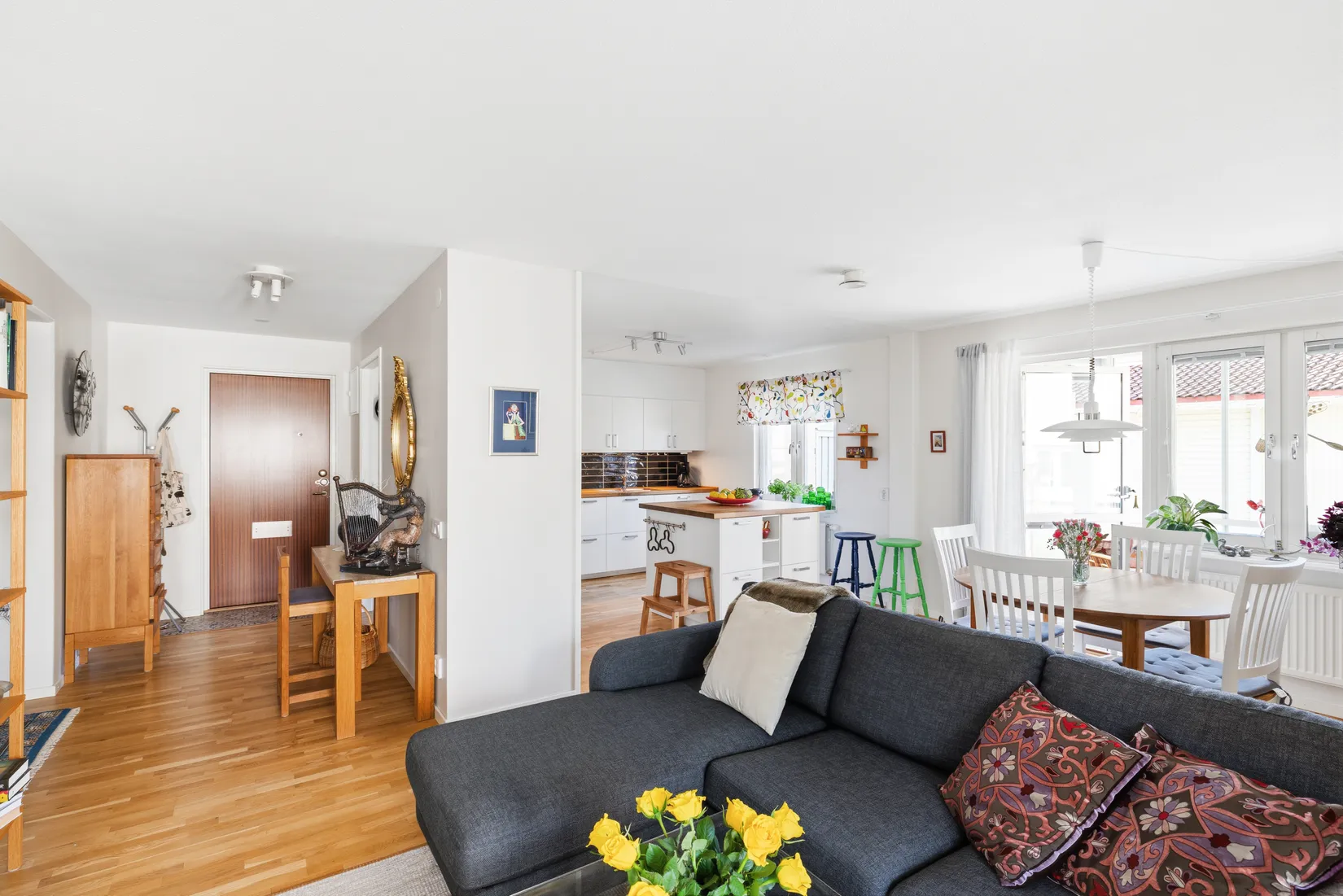 Bostadsrätt, Vråenvägen 7, Vråen, Värnamo
