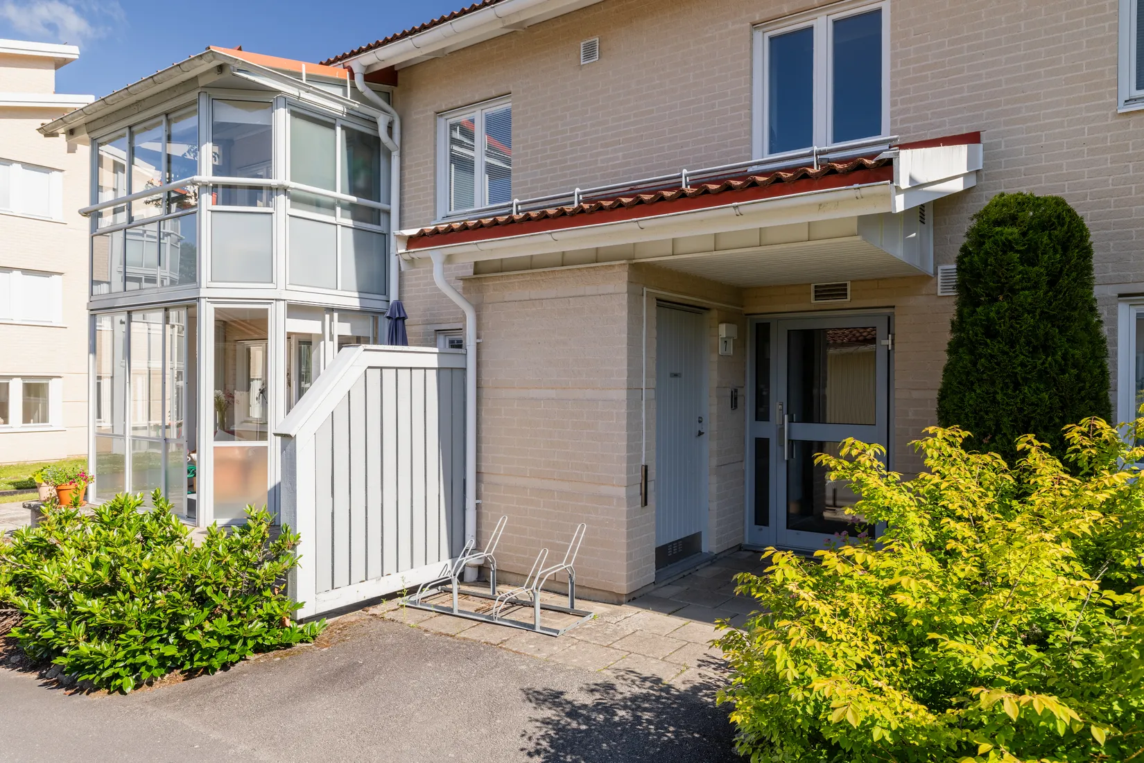 Bostadsrätt, Vråenvägen 7, Vråen, Värnamo
