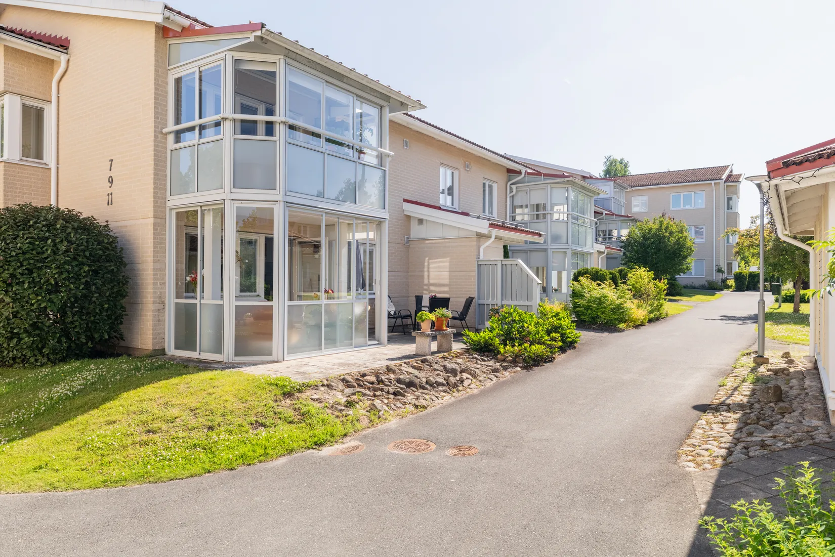 Bostadsrätt, Vråenvägen 7, Vråen, Värnamo