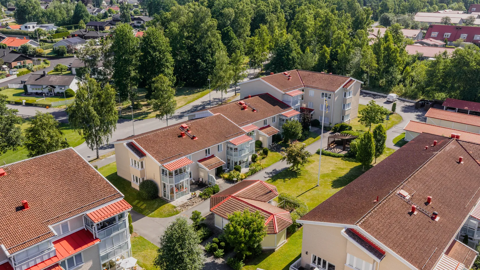 Bostadsrätt, Vråenvägen 7, Vråen, Värnamo