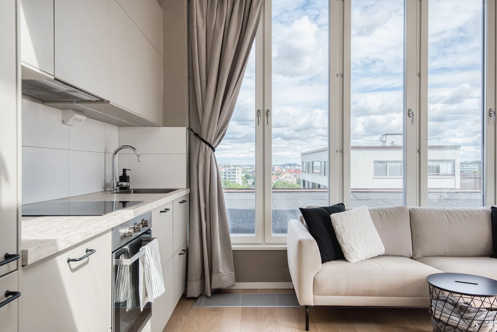 Bostadsrätt, Wiboms väg 6, Västra Skogen, Solna