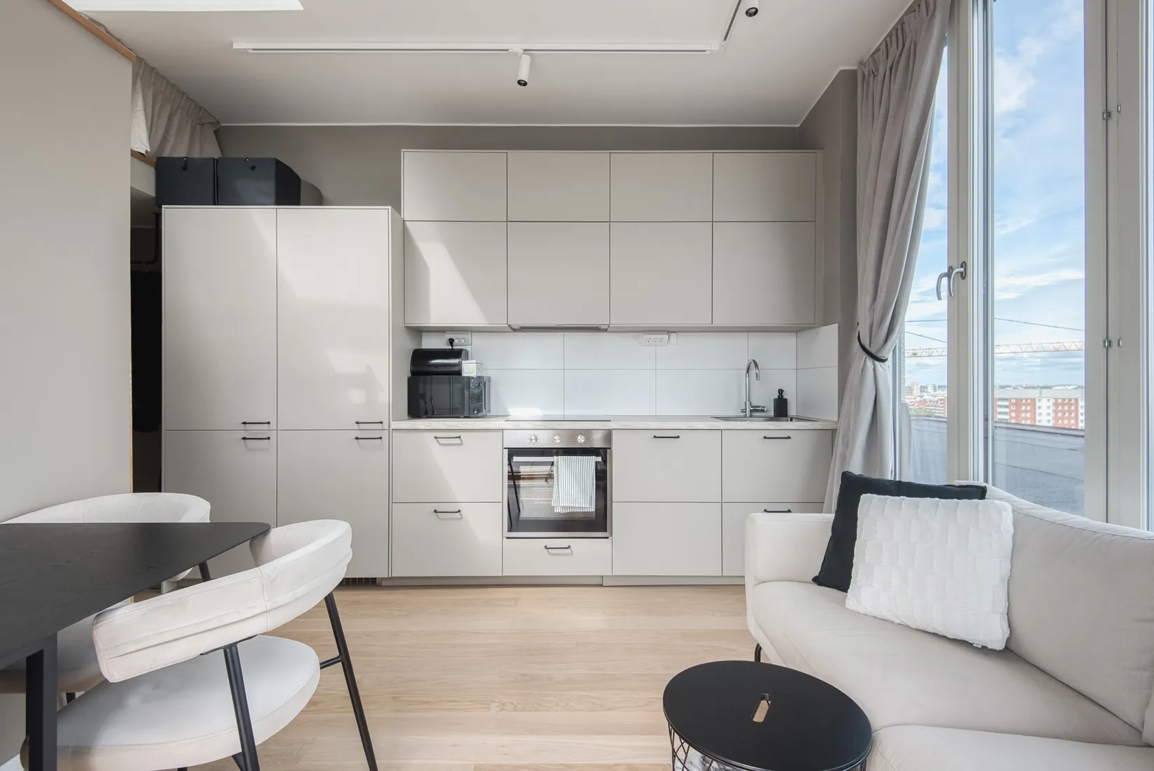 Bostadsrätt, Wiboms väg 6, Västra Skogen, Solna