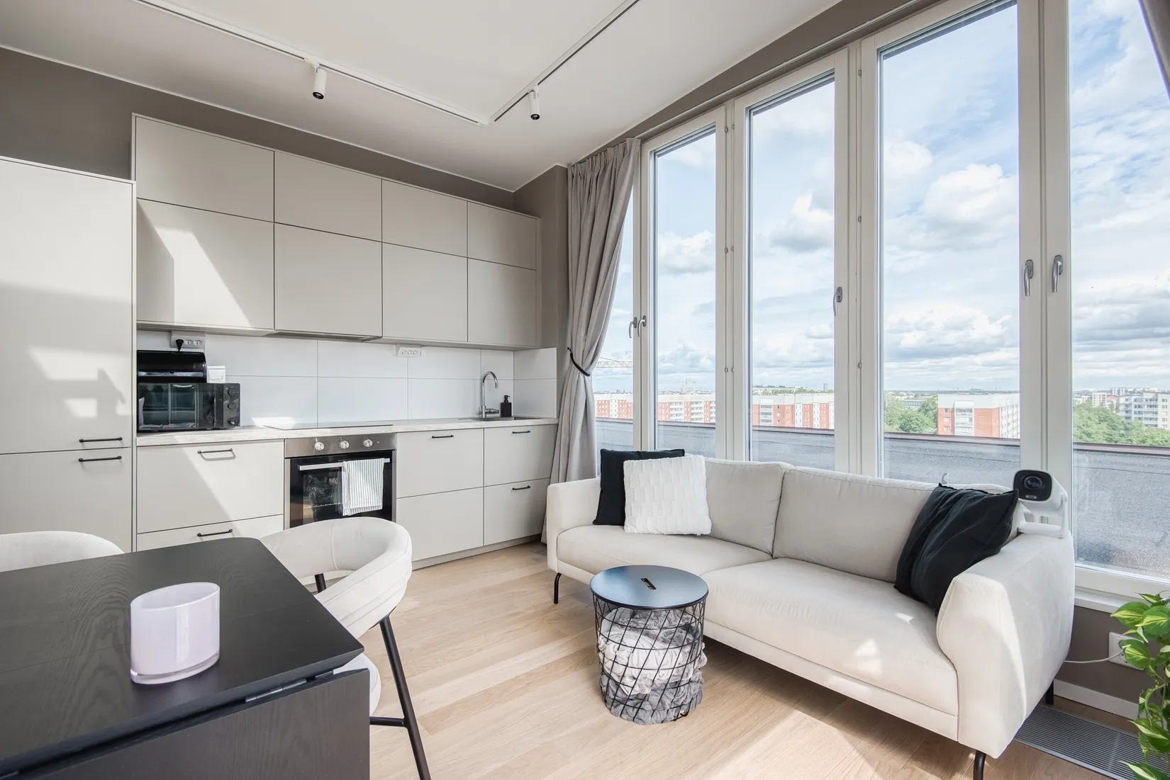 Bostadsrätt, Wiboms väg 6, Västra Skogen, Solna