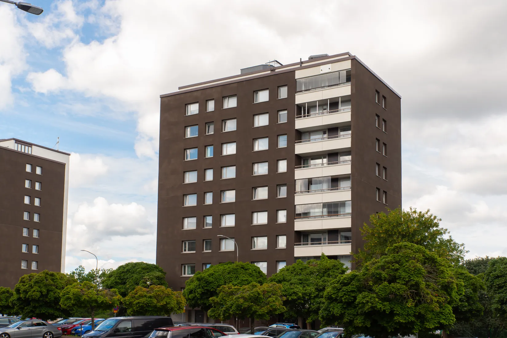 Bostadsrätt, Wiboms väg 6, Västra Skogen, Solna