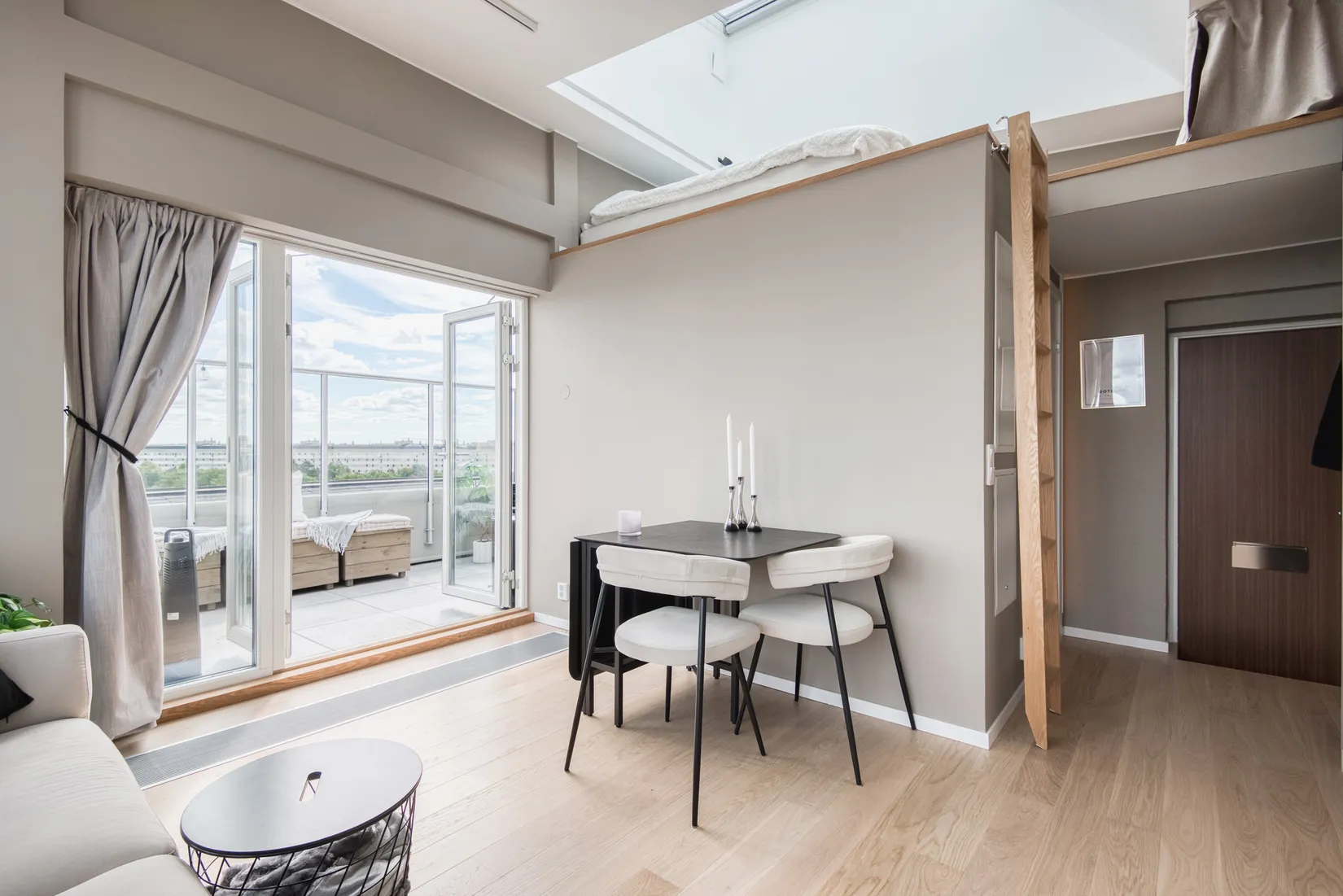 Bostadsrätt, Wiboms väg 6, Västra Skogen, Solna