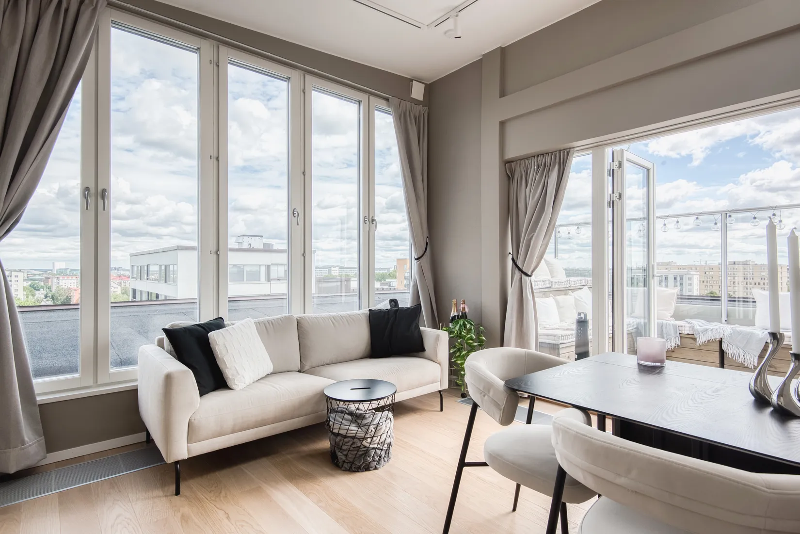 Bostadsrätt, Wiboms väg 6, Västra Skogen, Solna