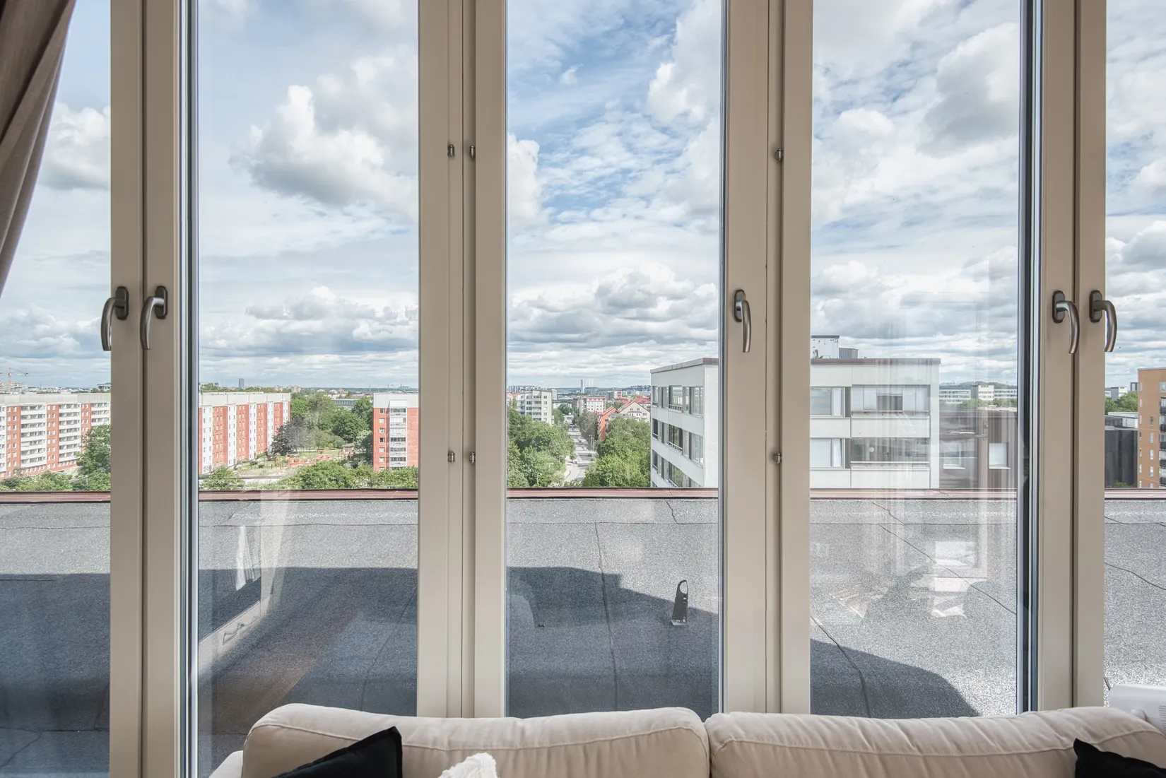 Bostadsrätt, Wiboms väg 6, Västra Skogen, Solna