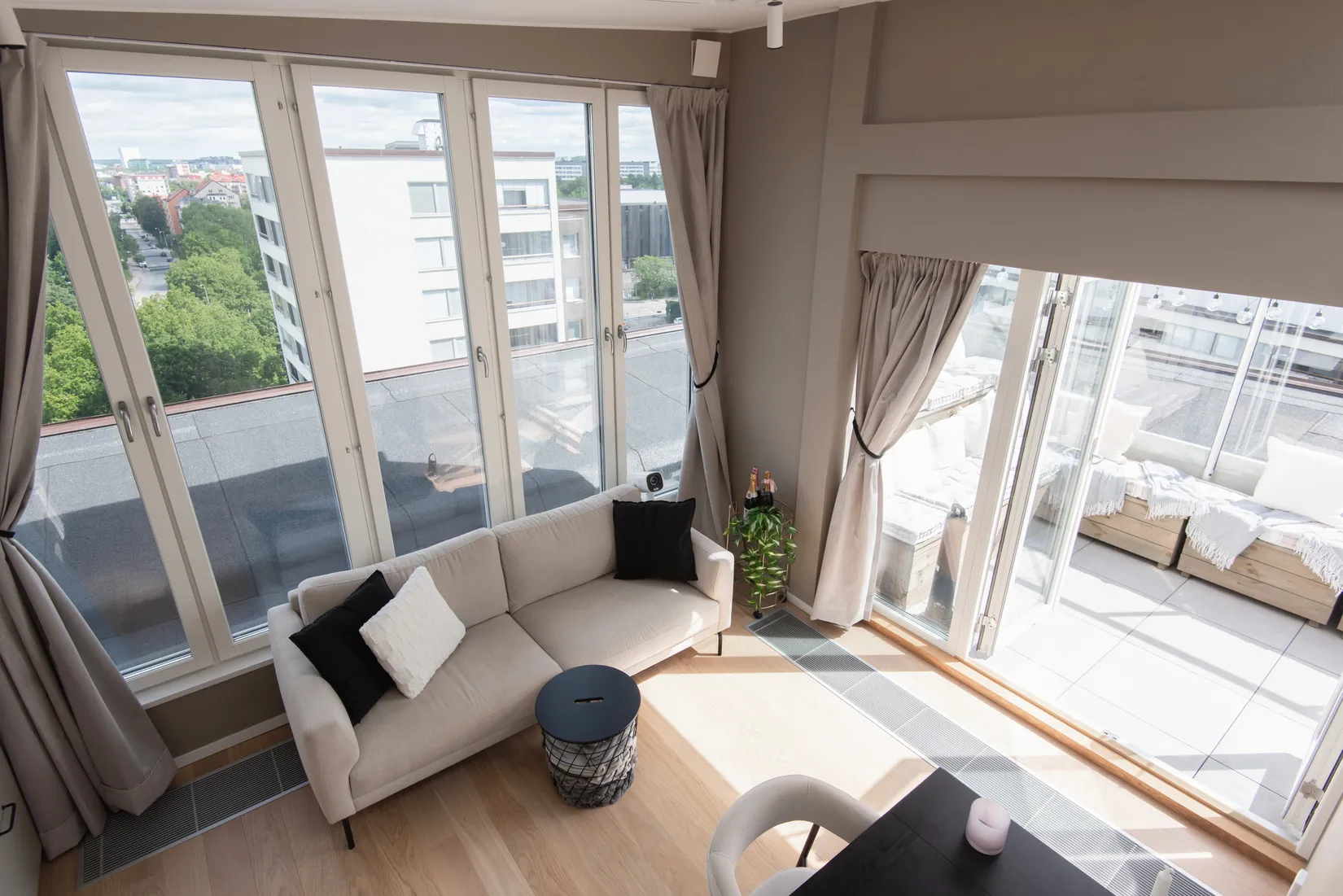Bostadsrätt, Wiboms väg 6, Västra Skogen, Solna