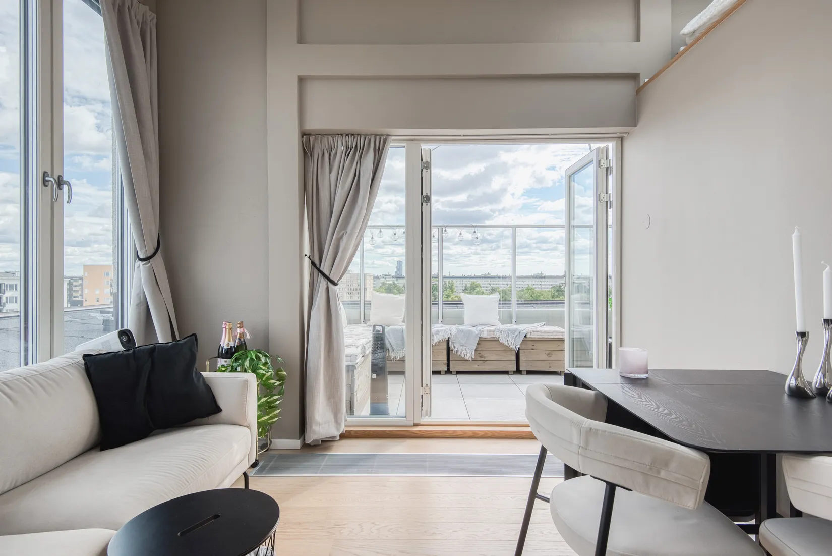 Bostadsrätt, Wiboms väg 6, Västra Skogen, Solna