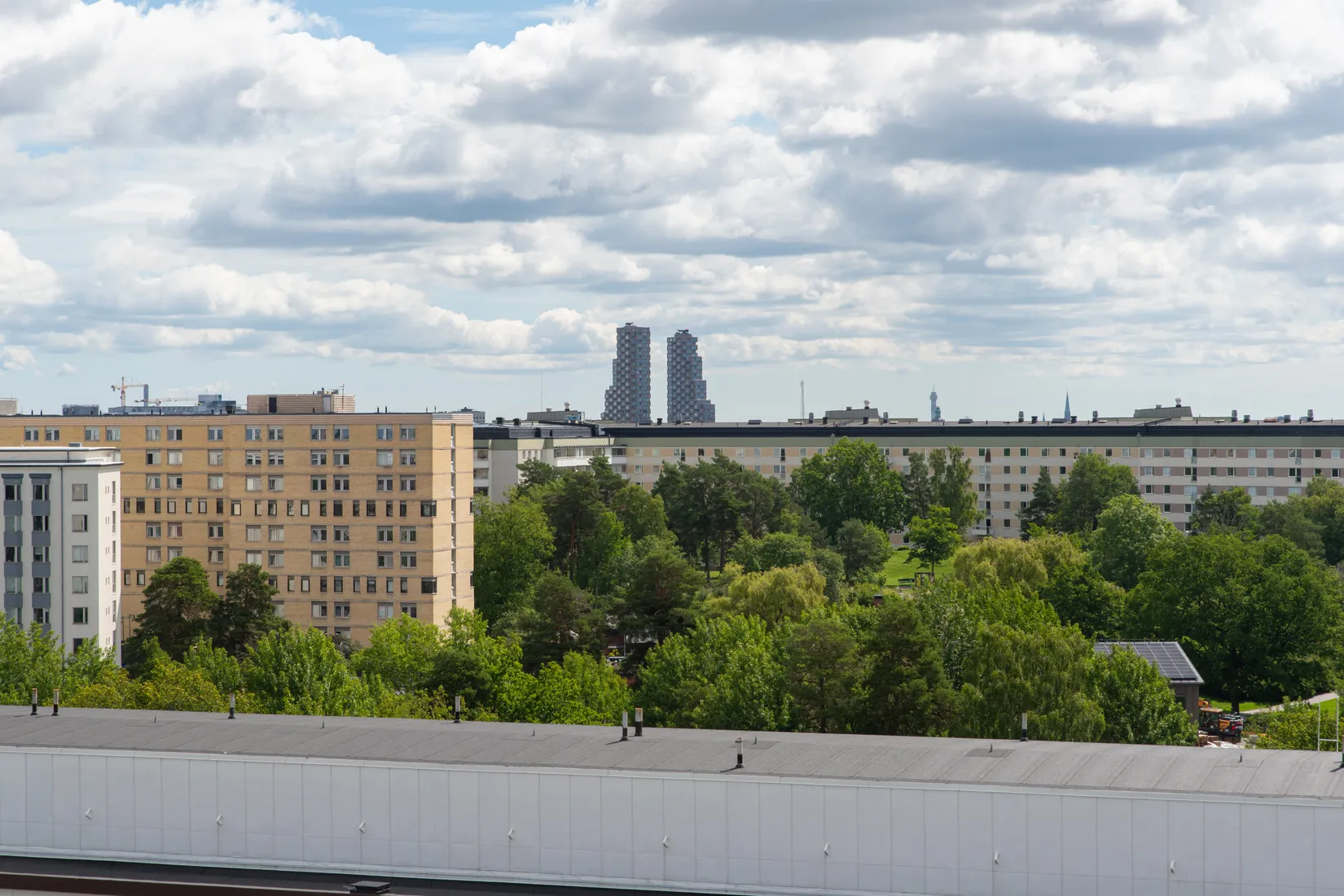Bostadsrätt, Wiboms väg 6, Västra Skogen, Solna
