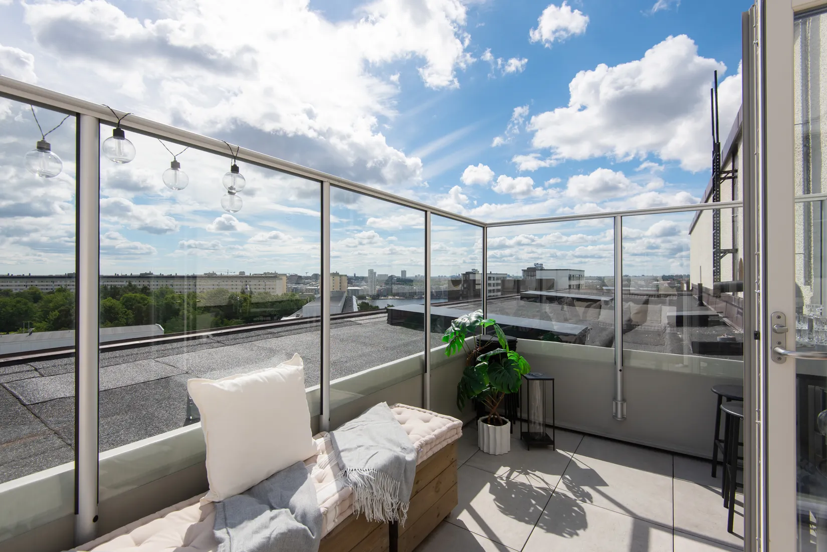 Bostadsrätt, Wiboms väg 6, Västra Skogen, Solna