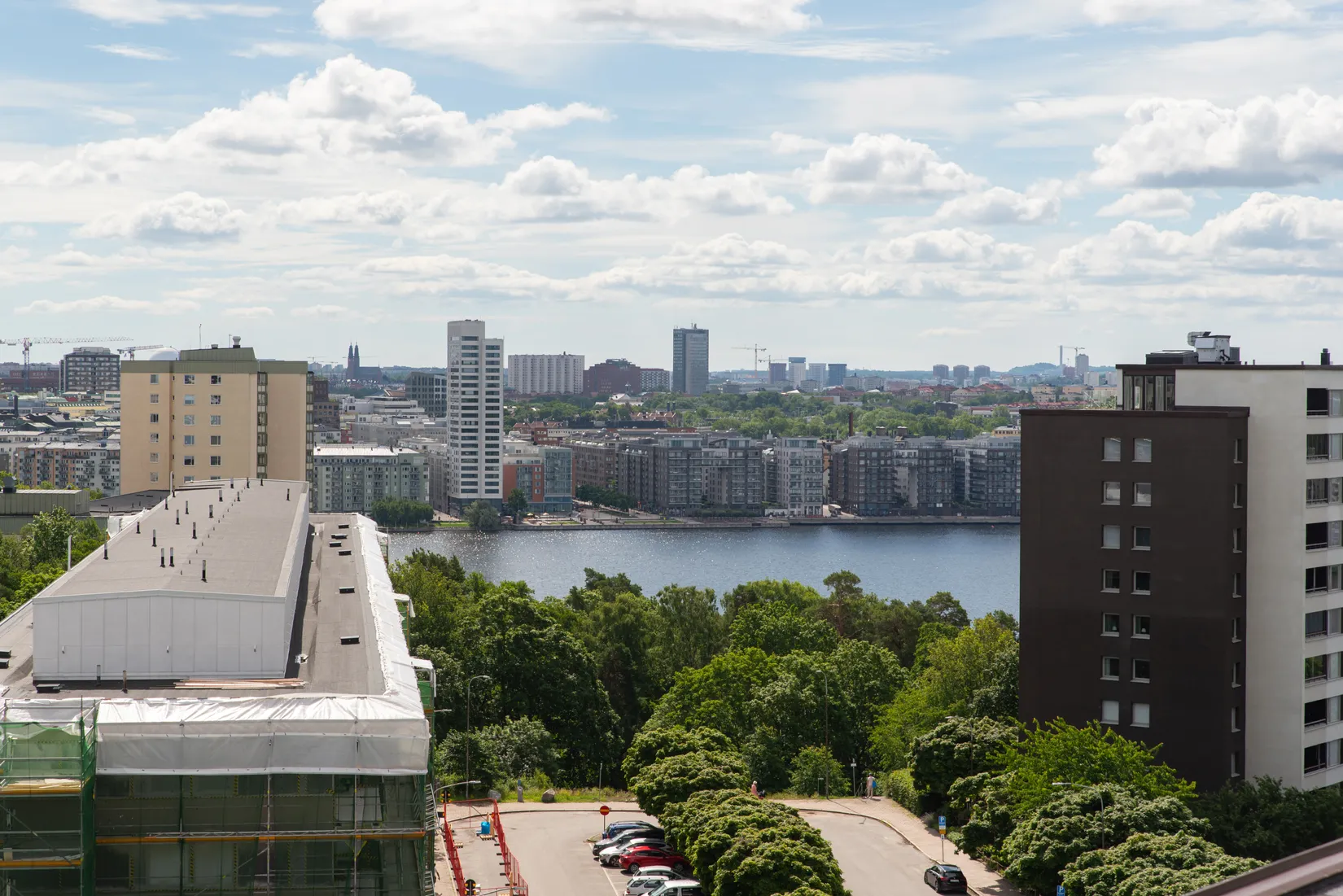 Bostadsrätt, Wiboms väg 6, Västra Skogen, Solna