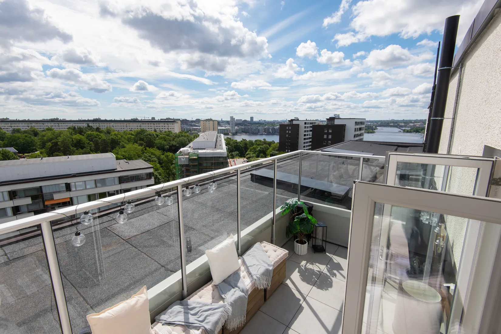 Bostadsrätt, Wiboms väg 6, Västra Skogen, Solna