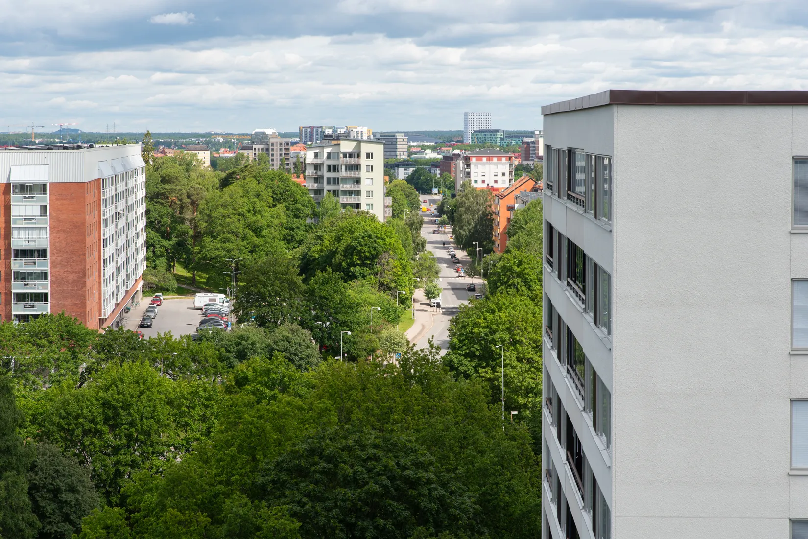 Bostadsrätt, Wiboms väg 6, Västra Skogen, Solna