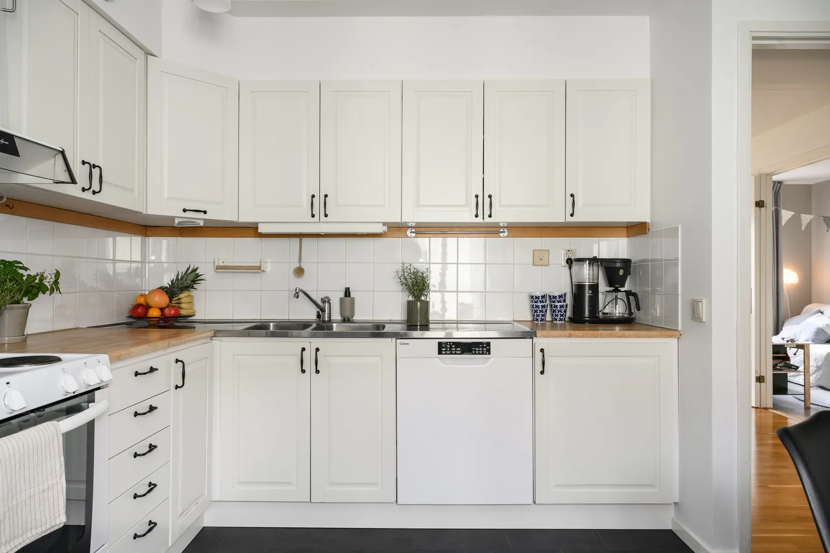 Bostadsrätt, Sofiebergsvägen 11, Gamla Norr, Växjö