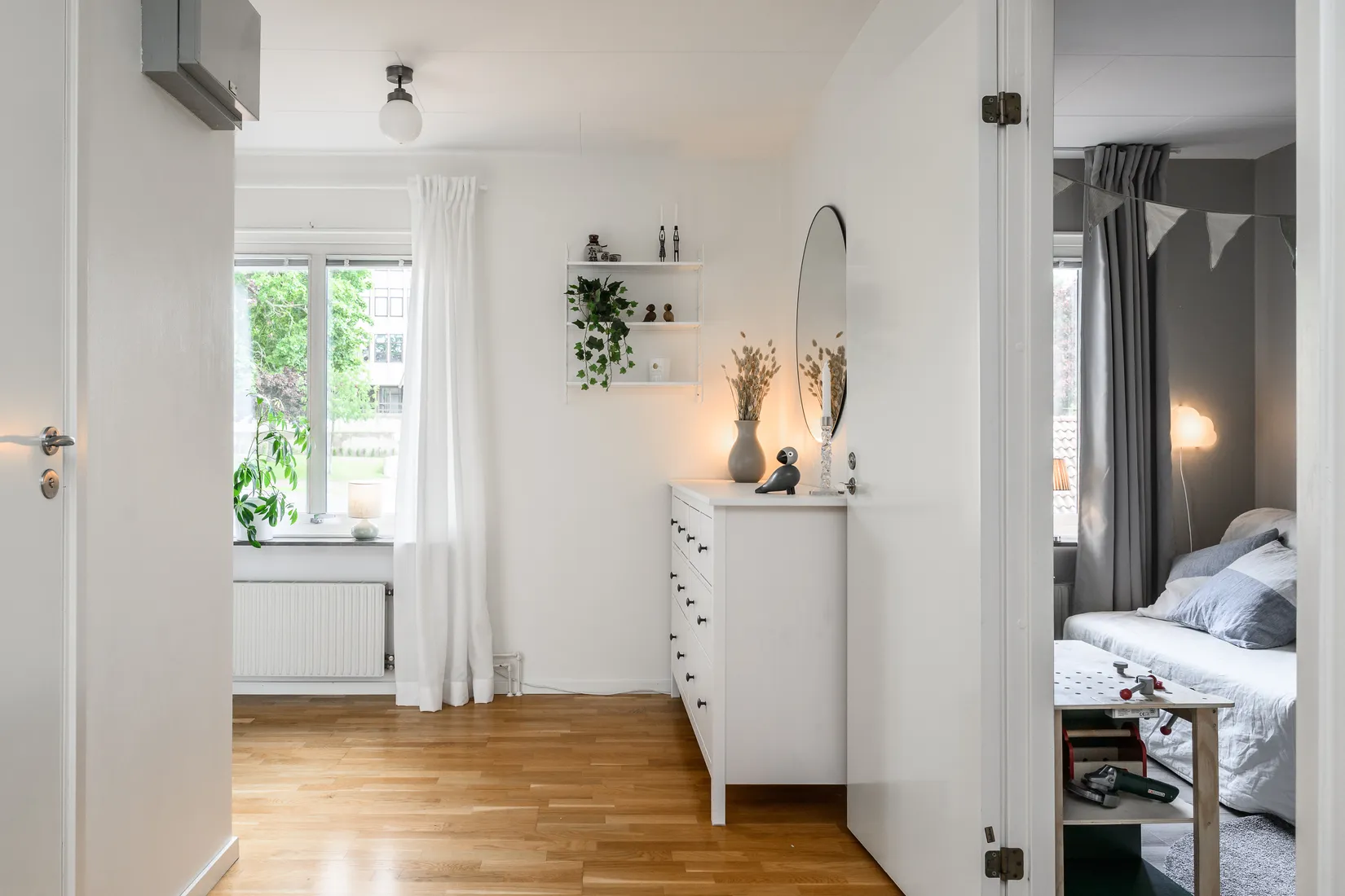 Bostadsrätt, Sofiebergsvägen 11, Gamla Norr, Växjö