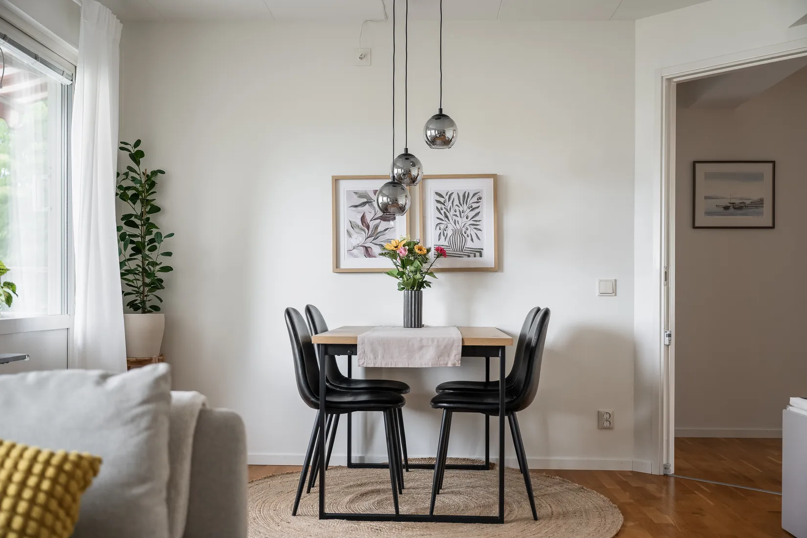 Bostadsrätt, Sofiebergsvägen 11, Gamla Norr, Växjö