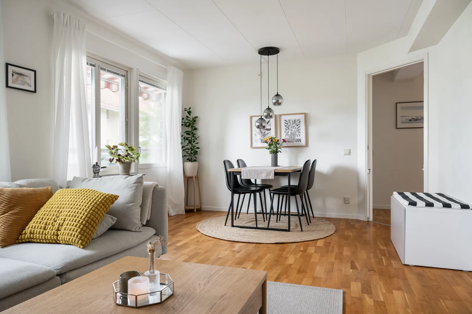 Bostadsrätt, Sofiebergsvägen 11, Gamla Norr, Växjö