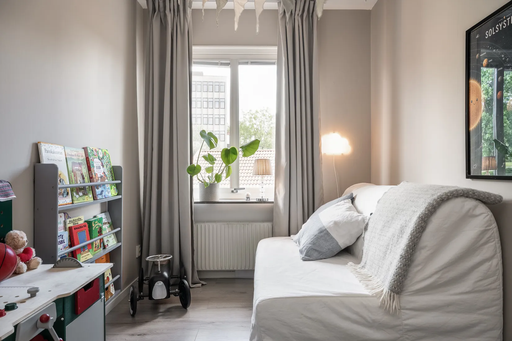 Bostadsrätt, Sofiebergsvägen 11, Gamla Norr, Växjö