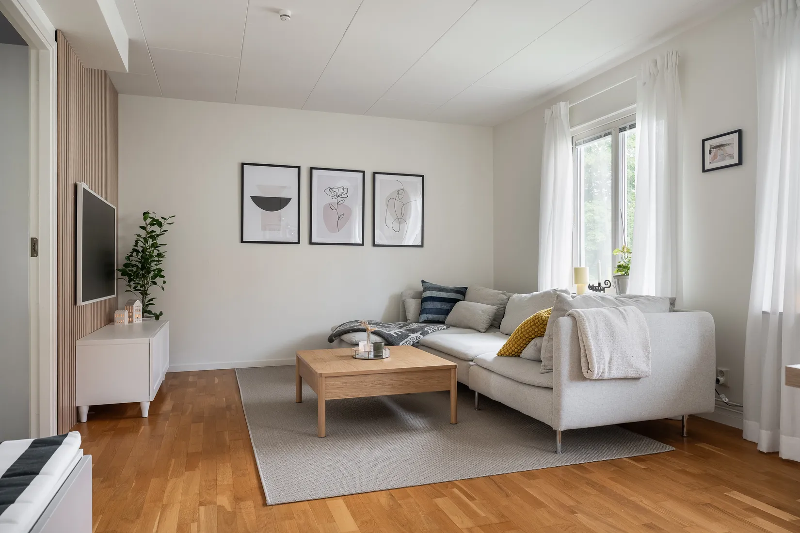 Bostadsrätt, Sofiebergsvägen 11, Gamla Norr, Växjö