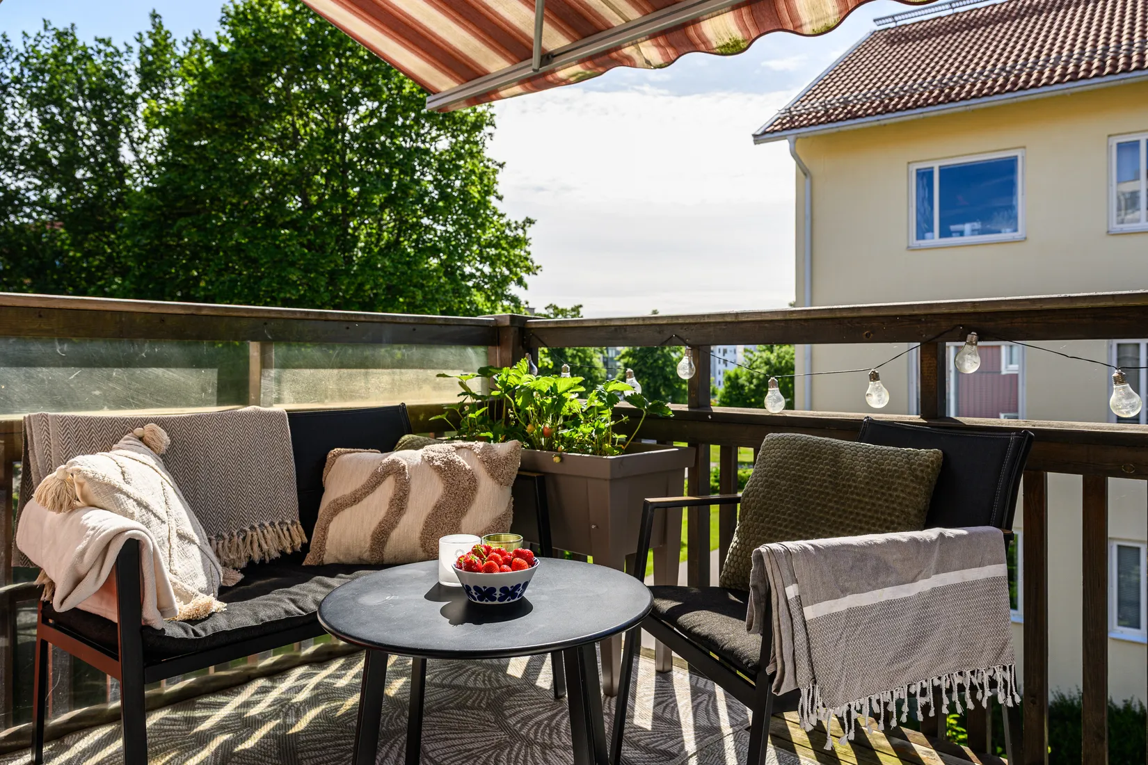 Bostadsrätt, Sofiebergsvägen 11, Gamla Norr, Växjö