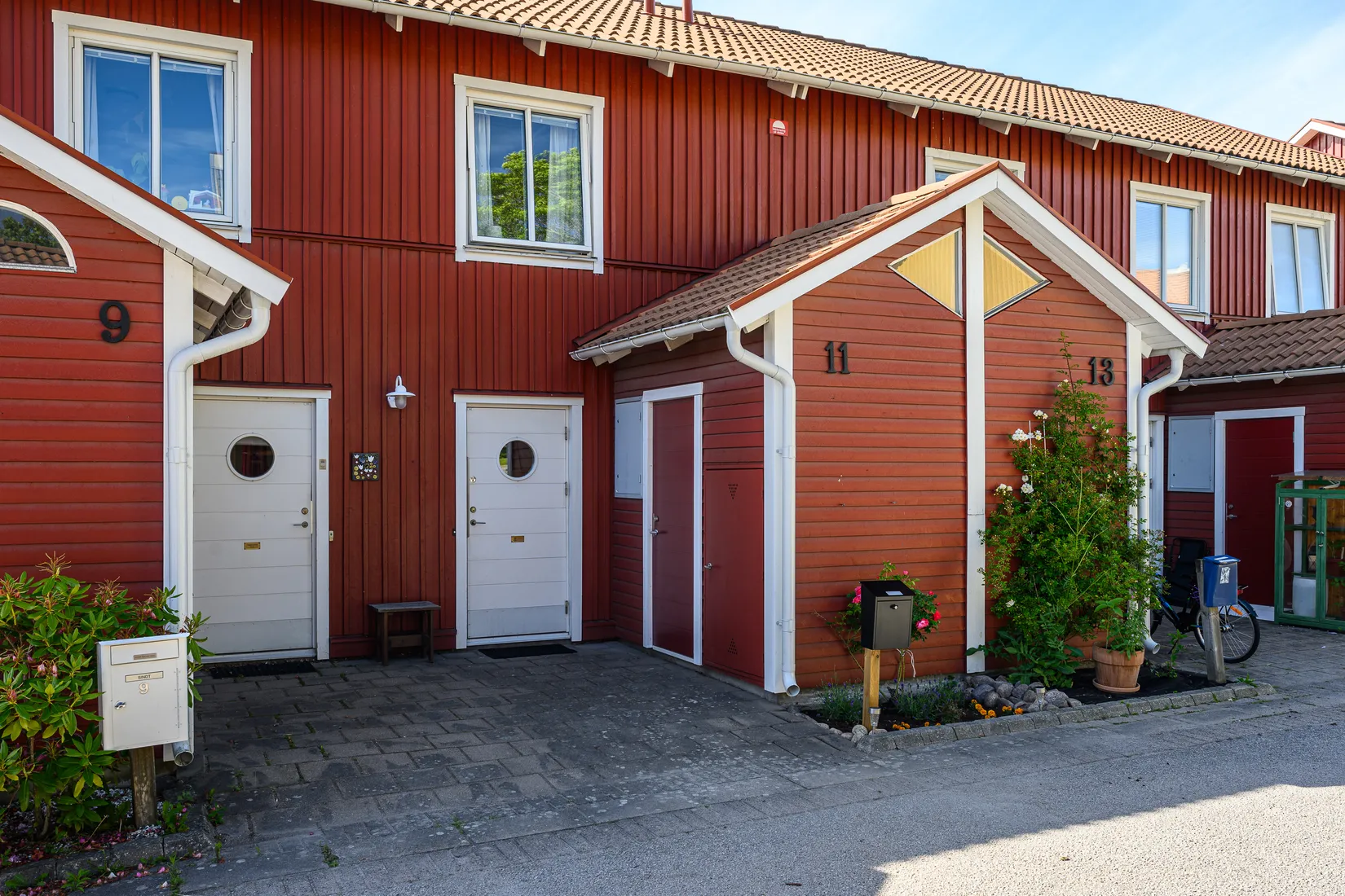 Bostadsrätt, Sofiebergsvägen 11, Gamla Norr, Växjö