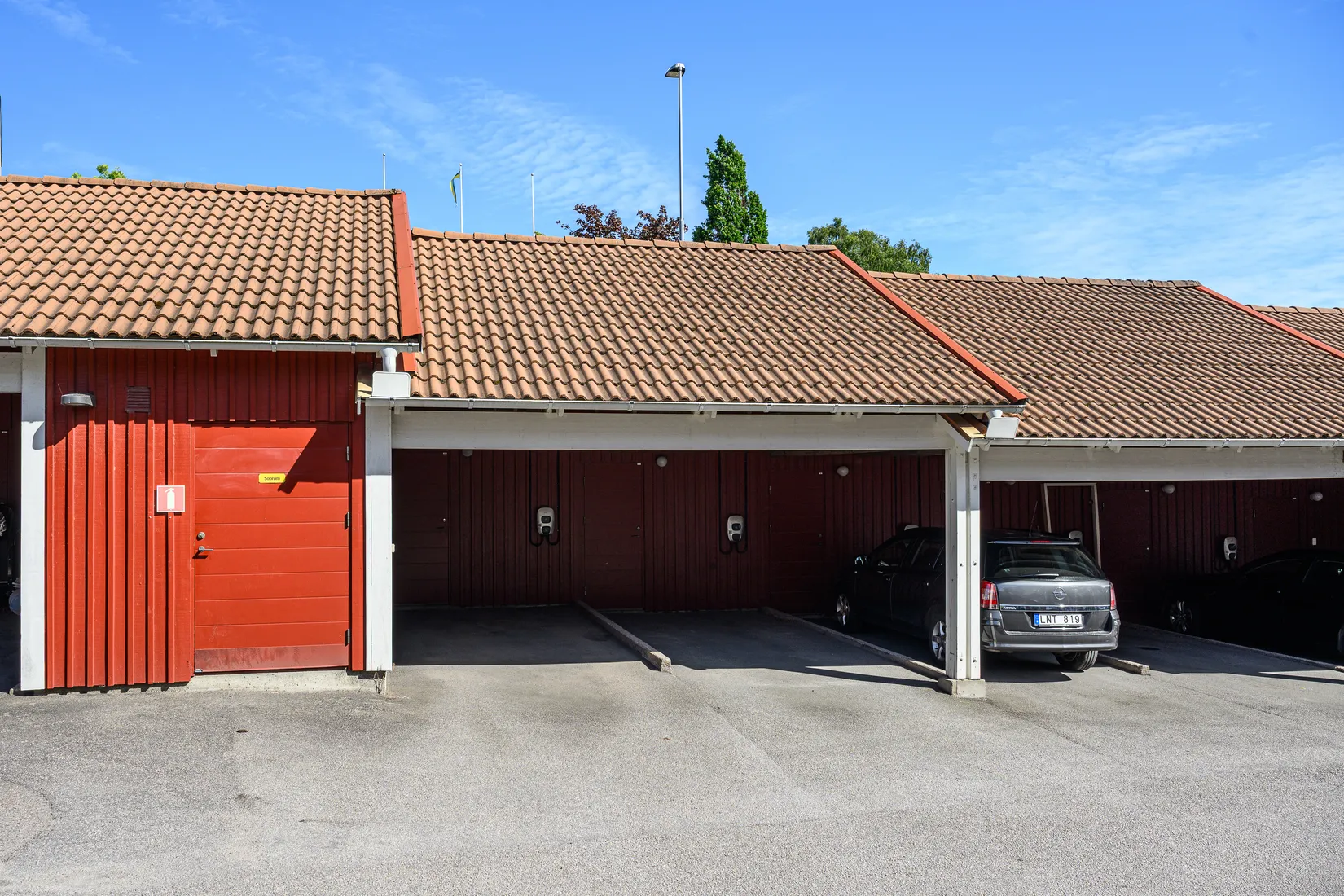 Bostadsrätt, Sofiebergsvägen 11, Gamla Norr, Växjö