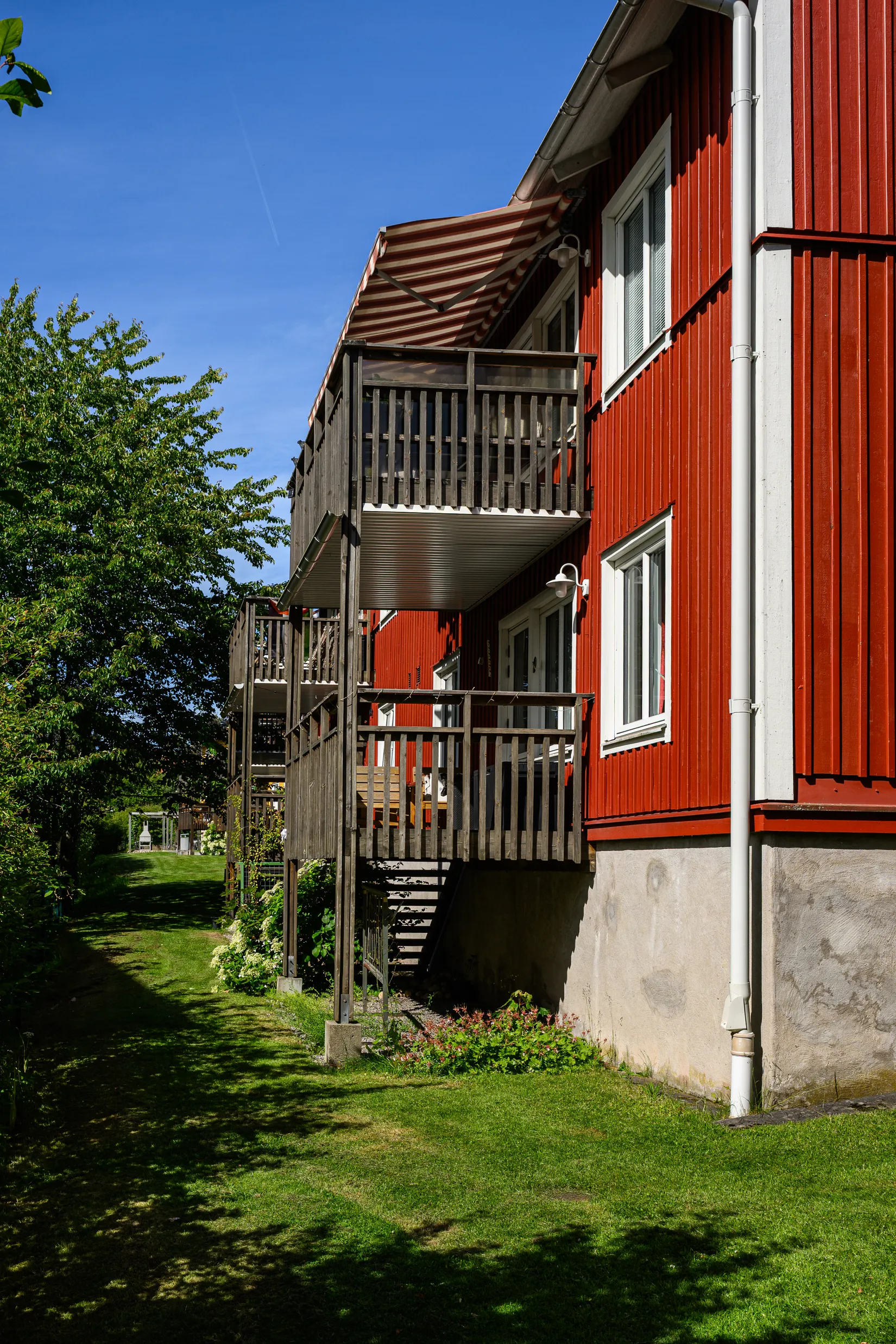 Bostadsrätt, Sofiebergsvägen 11, Gamla Norr, Växjö