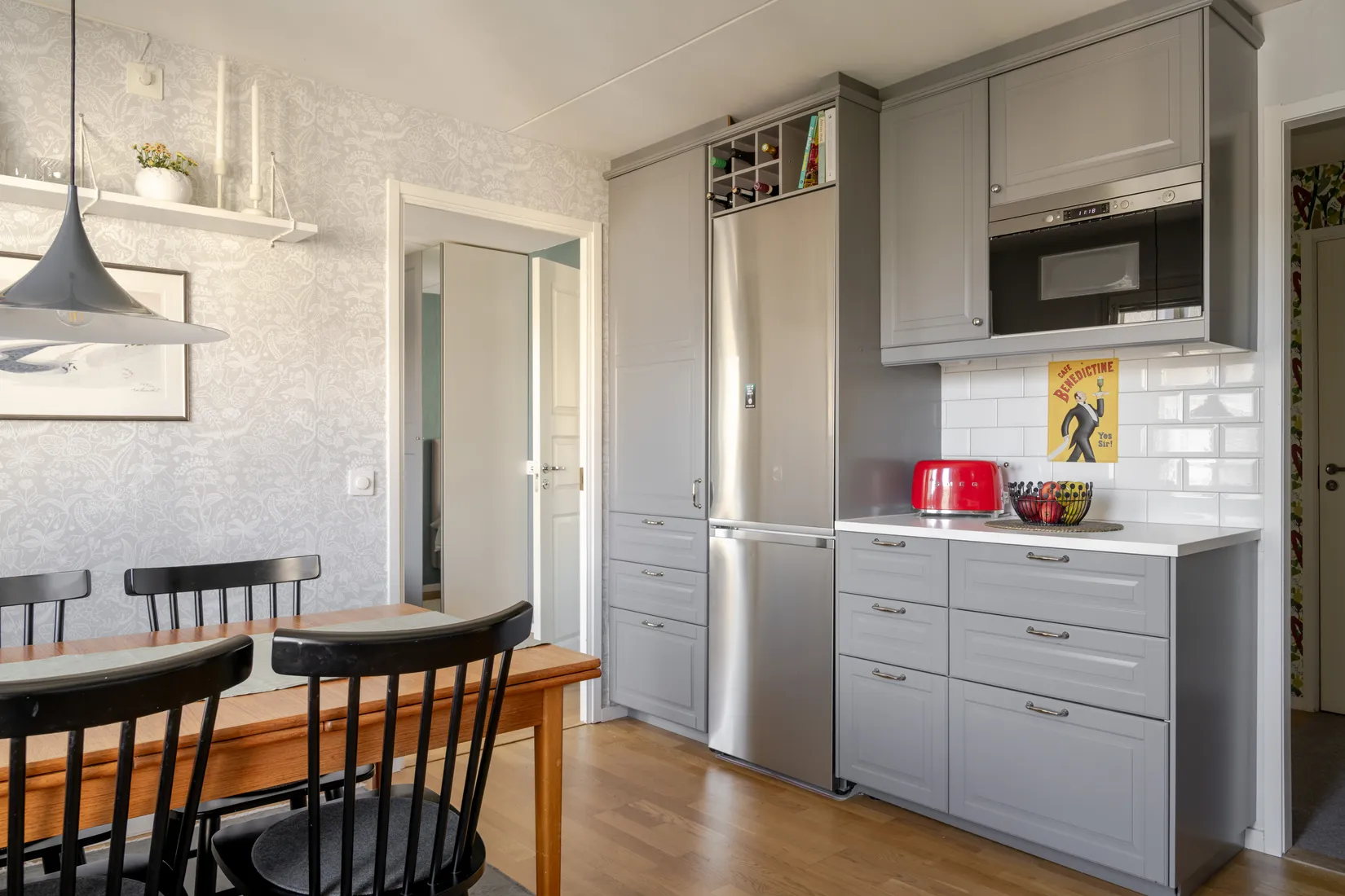 Bostadsrätt, Svartviksslingan 61, Minneberg, Stockholm