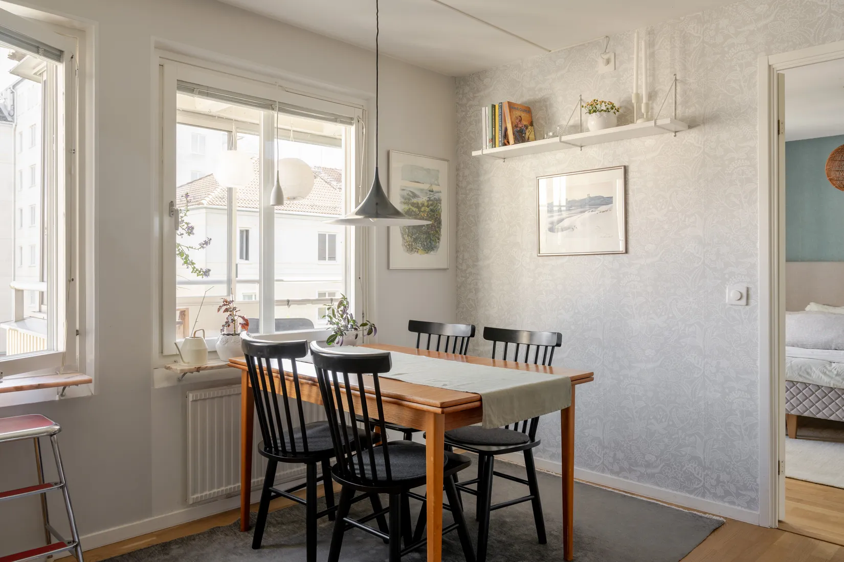 Bostadsrätt, Svartviksslingan 61, Minneberg, Stockholm