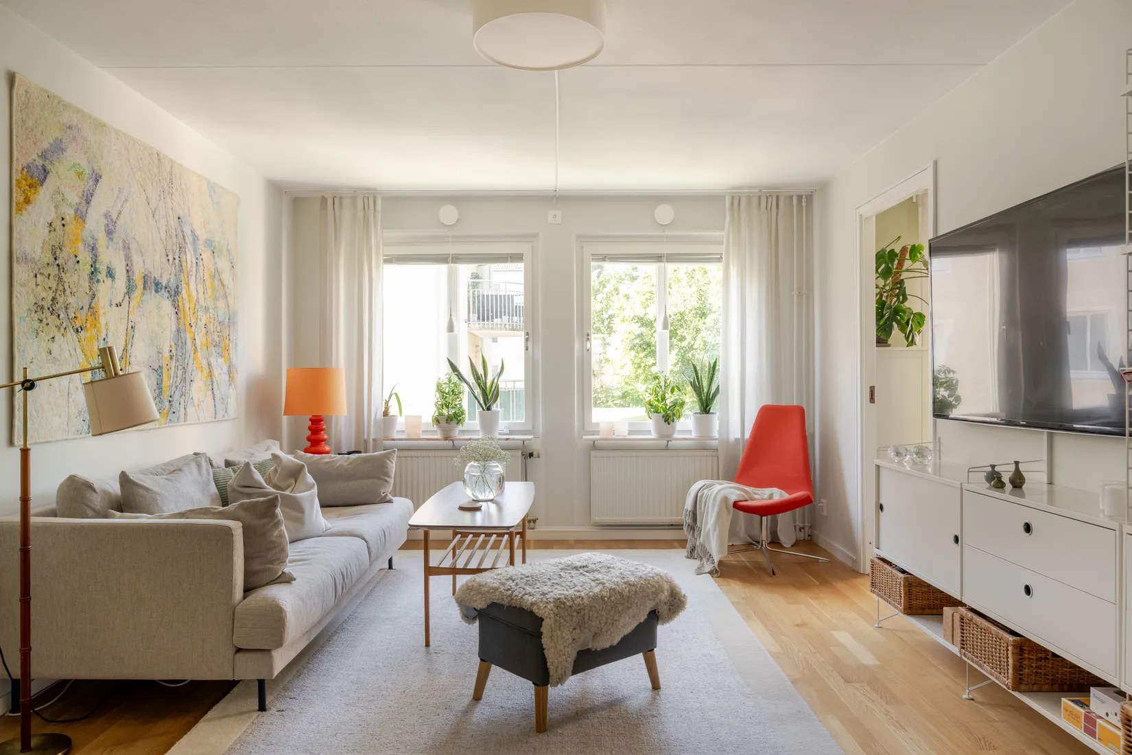 Bostadsrätt, Svartviksslingan 61, Minneberg, Stockholm