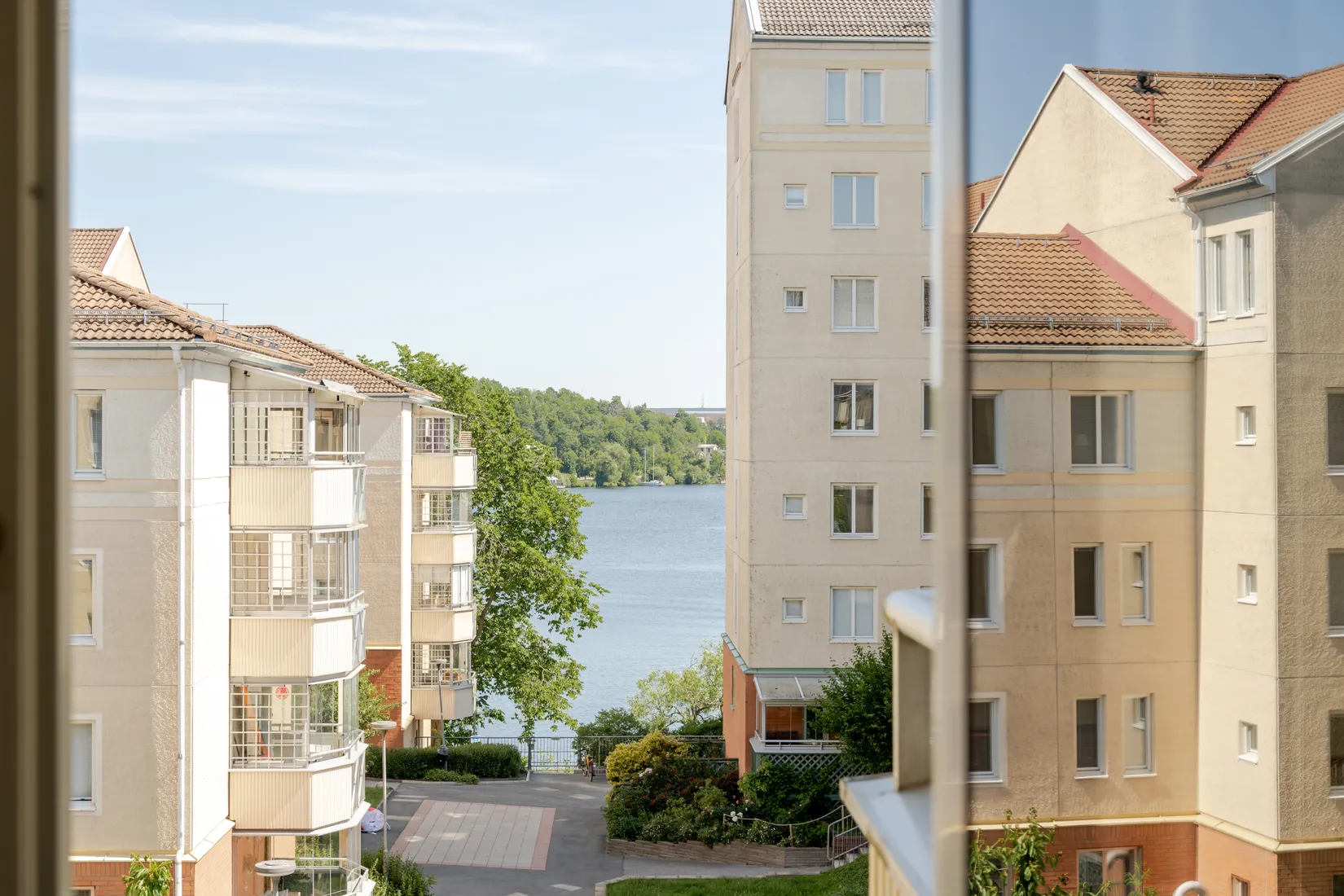 Bostadsrätt, Svartviksslingan 61, Minneberg, Stockholm