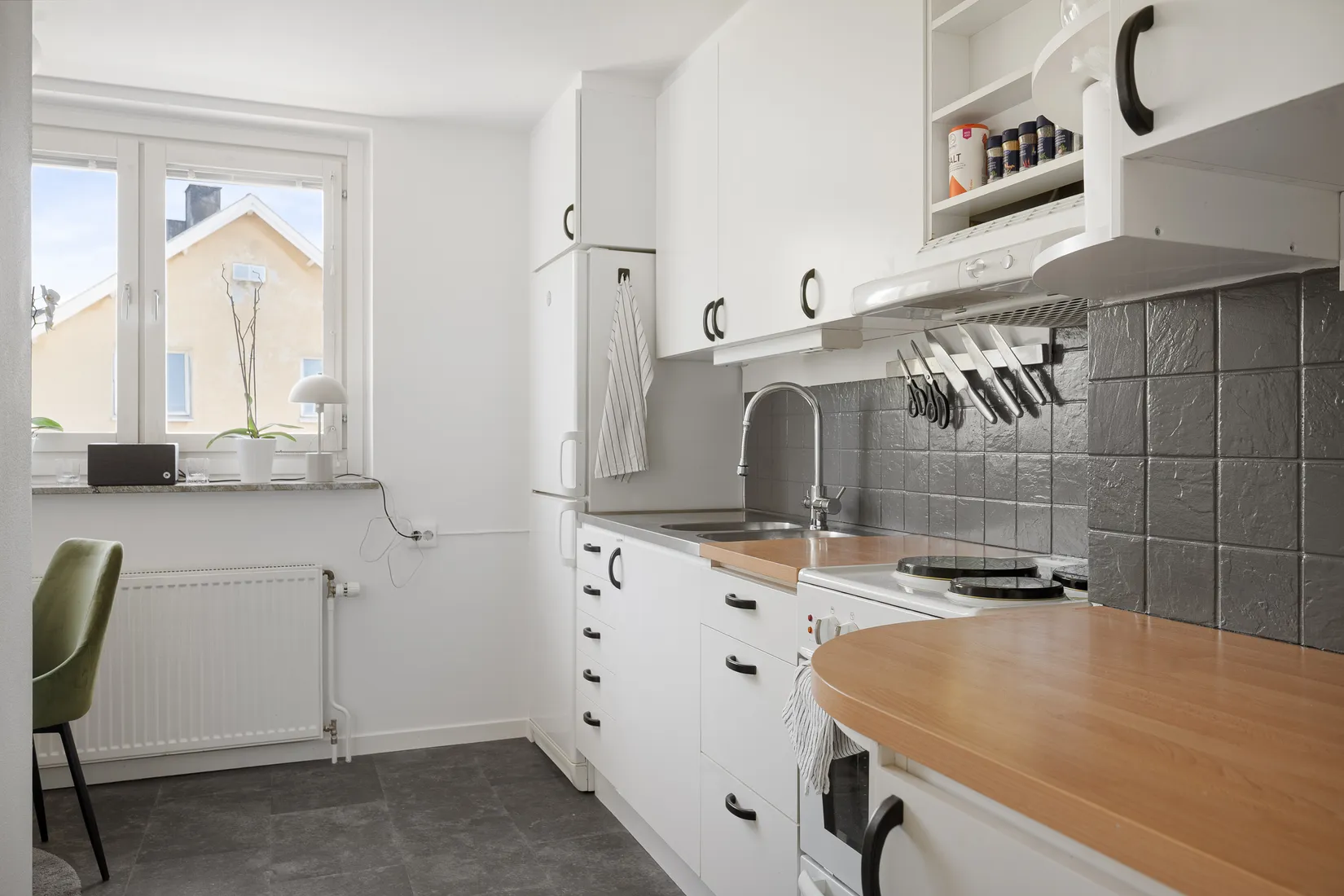 Bostadsrätt, Ringvägen 42, Öster, Nyköping