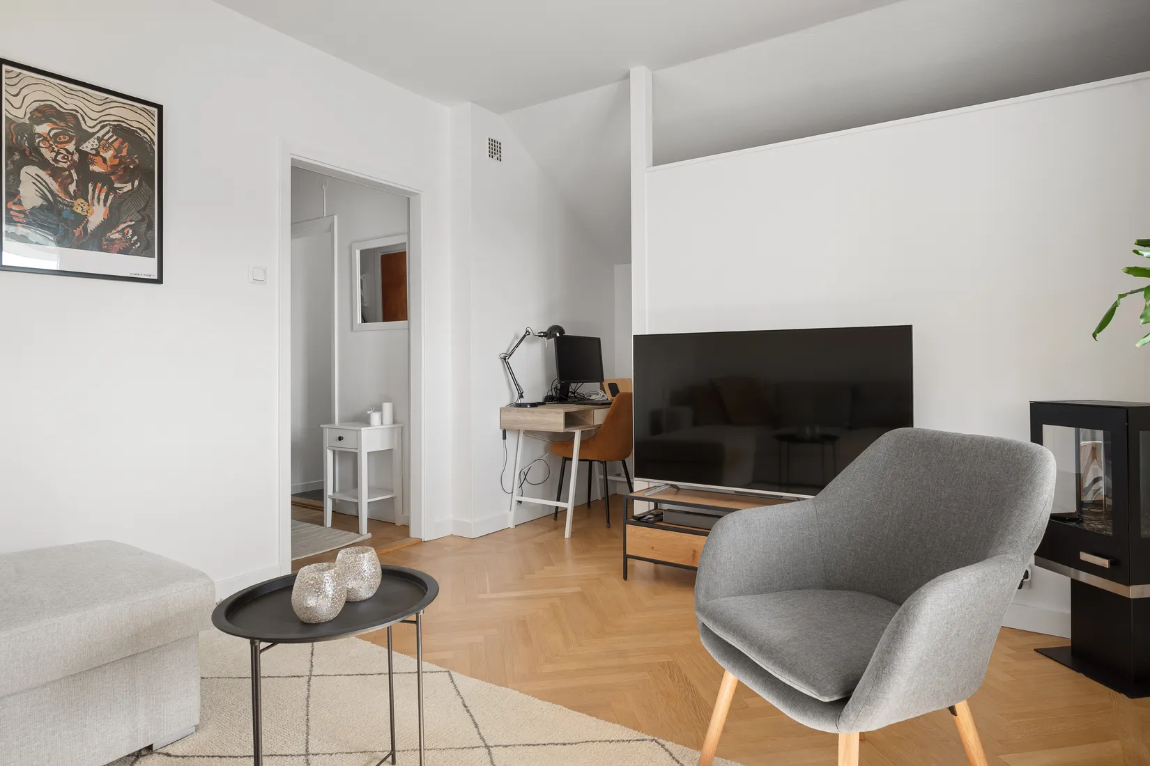 Bostadsrätt, Ringvägen 42, Öster, Nyköping