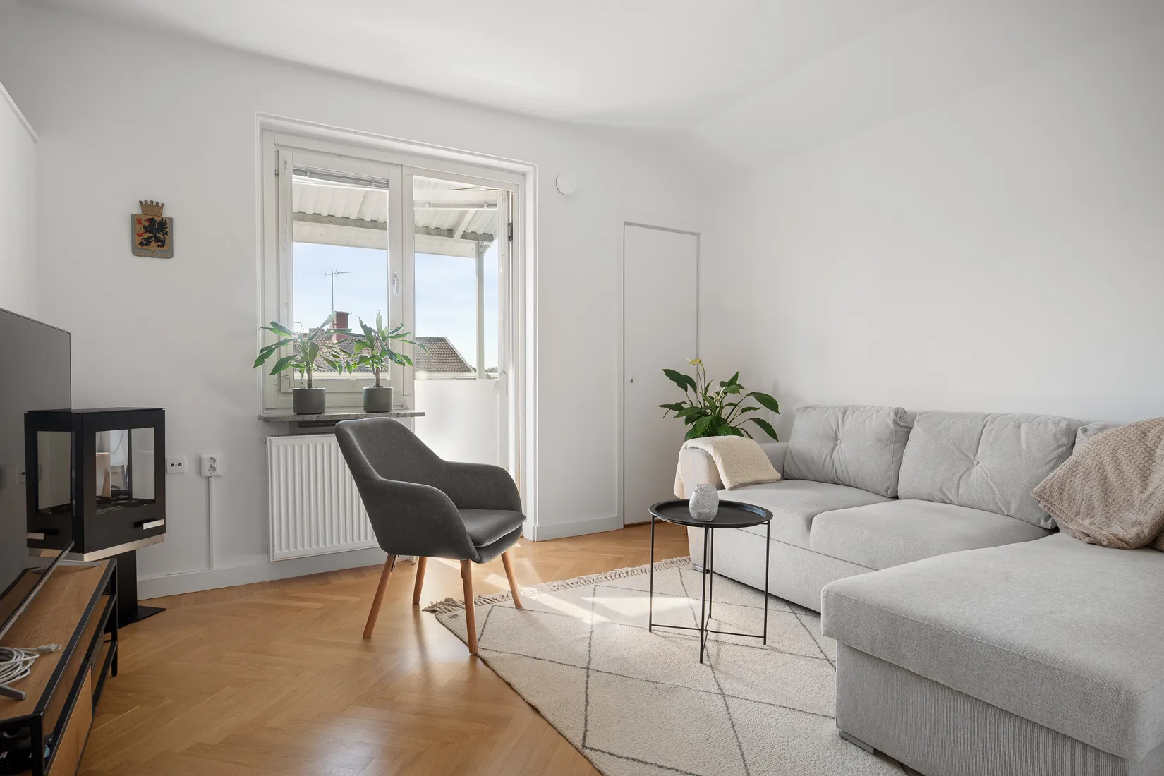 Bostadsrätt, Ringvägen 42, Öster, Nyköping
