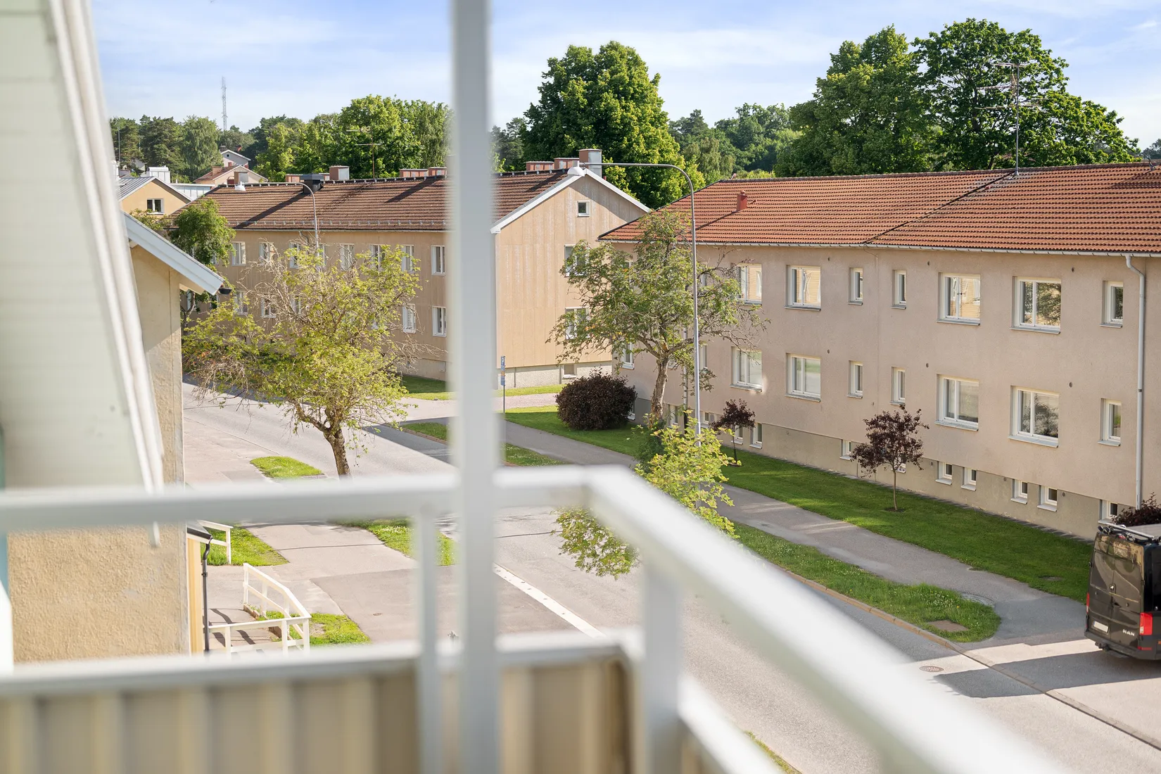 Bostadsrätt, Ringvägen 42, Öster, Nyköping